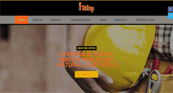 Desktop Screenshot of footagetools.com